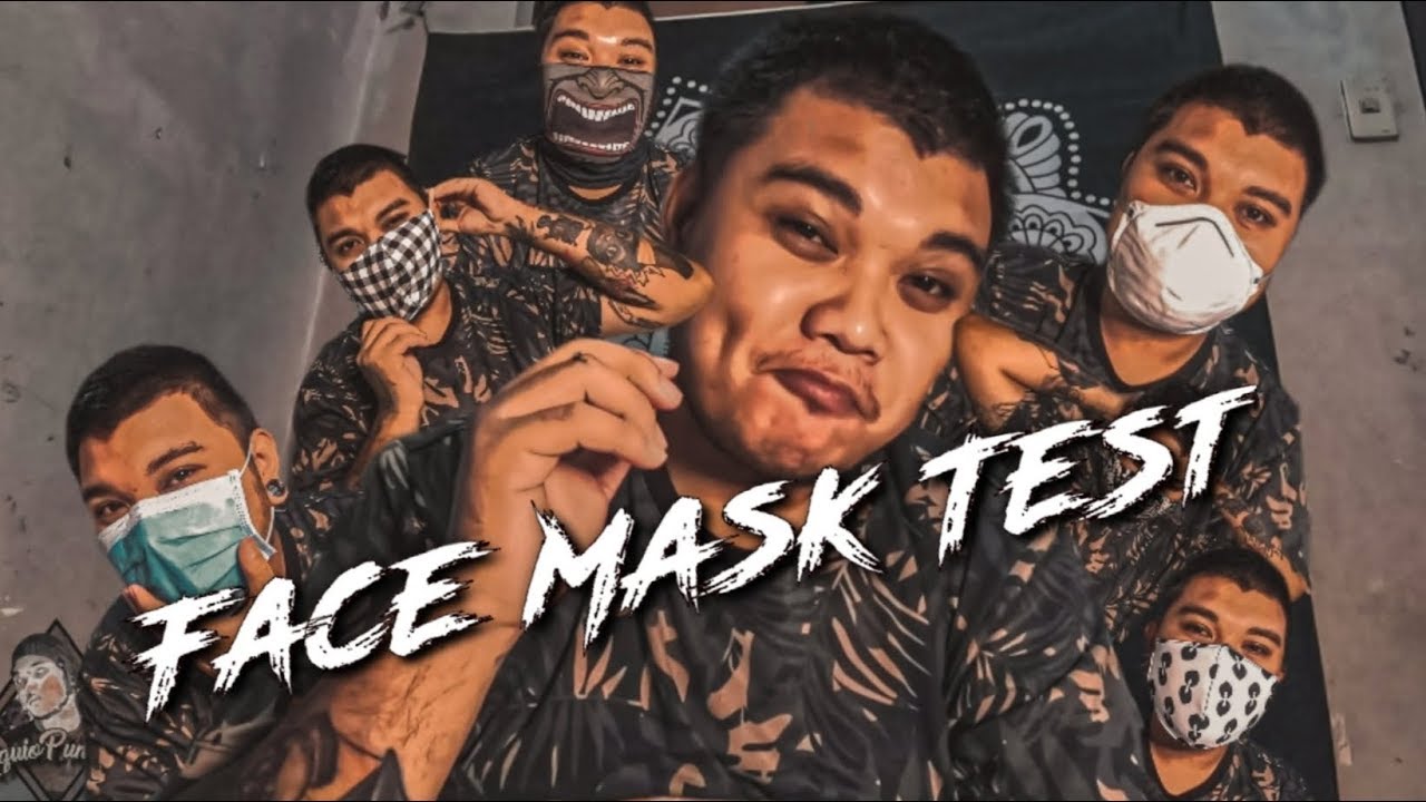 How to Test Legit Face Mask YouTube