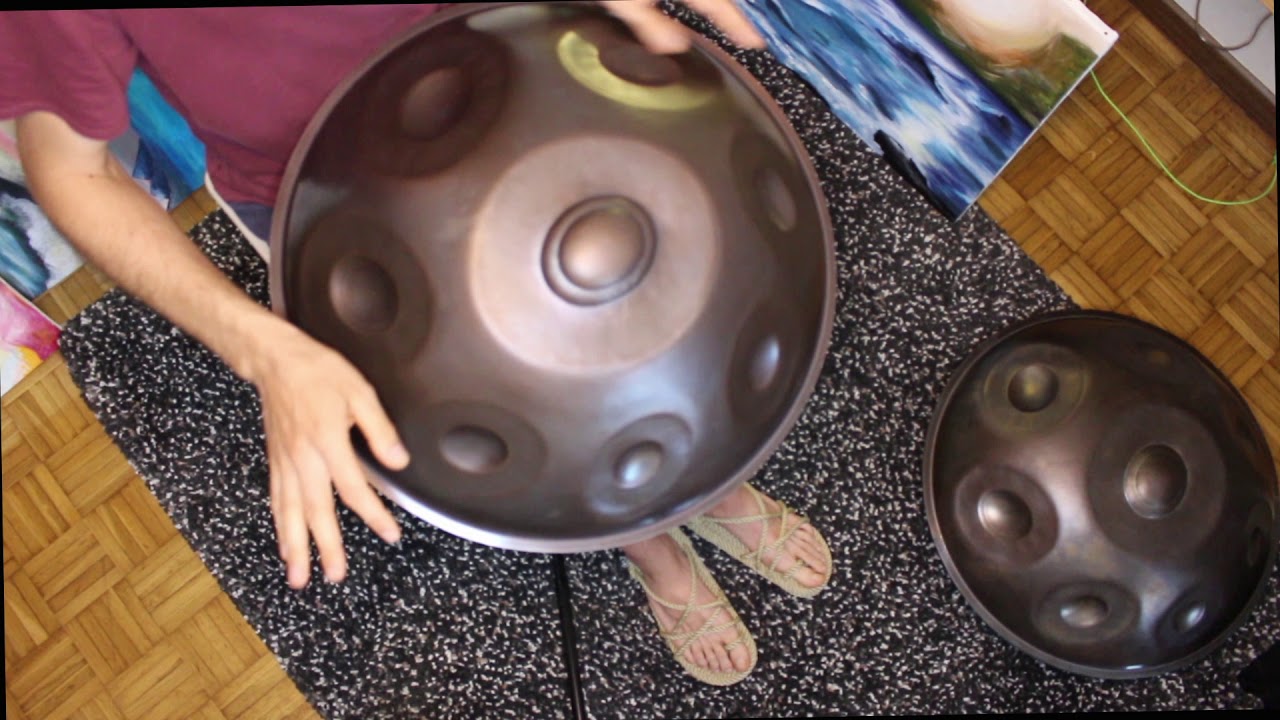 Harmonic Sculpture Low F2 Pigmy