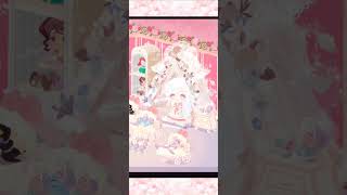 【ディズニー マイリトルドール】ピンクの壁紙の遊び部屋【インテリア記録】 screenshot 5
