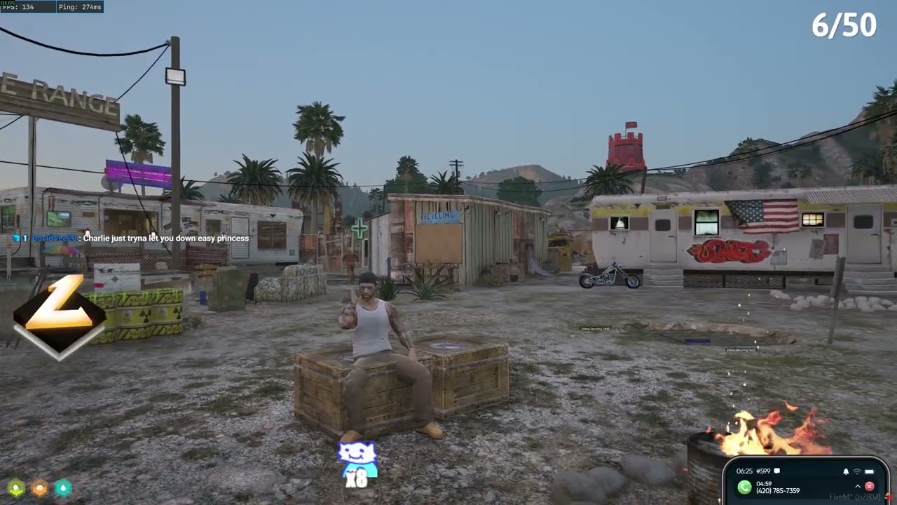 Faceless Charlie Call Babylon Benji to Do Missions for the Faceless | Nopixel GTARP