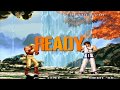 The king of fighters 95  terryandyjoe arcade level 8