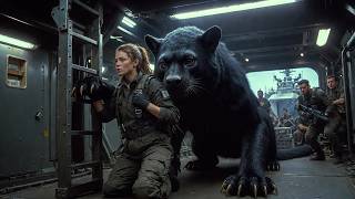 The Human Who Tamed a Baby Apex Predator and Scared Off Space Pirates