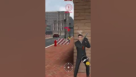 Agent Hunt Hitman Shooter Gameplay walkthrough Part 1ios Android#rinkujangragame