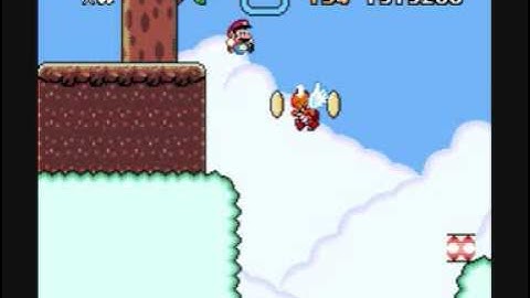 SMW Custom Music - Track 1891 (Kirby