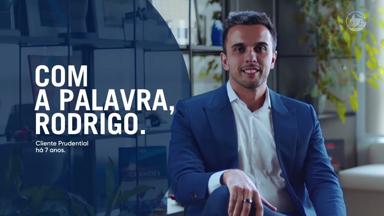 Com a palavra, Rodrigo