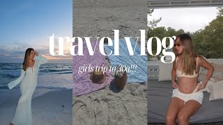 travel vlog: girls trip to 30a florida!!!
