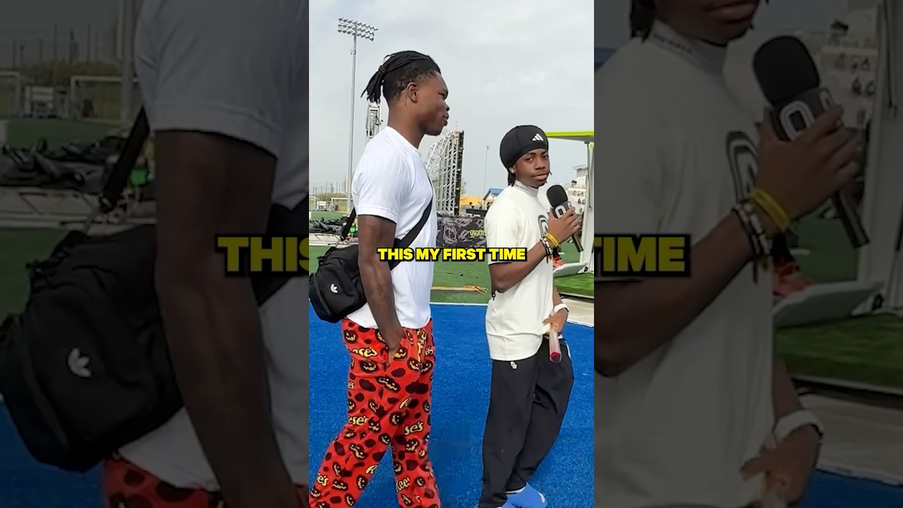 BEST OF TRAYVIS & TRAVIS HUNTER MIC’D UP AT OT7 🔥