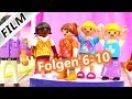 Playmobils Next Topmodel KIDS: Folge 6-10 | Kinderserie | Videosammlung Compilation Deutsch