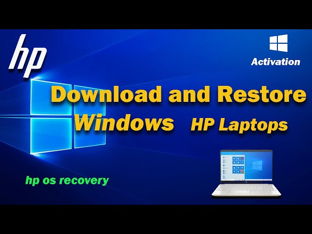 How to Download Apps on Hp Laptop Windows 10?