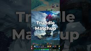 NEVER Lose the Trundle Matchup Again (UPDATED) #leagueoflegends #challenger #educational #gwen