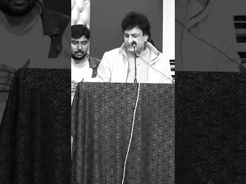 Khalilur Rahman Qamar Nazm P2 Shayari Khalilurrehmanqamar Youtubeshorts Viral Businessman