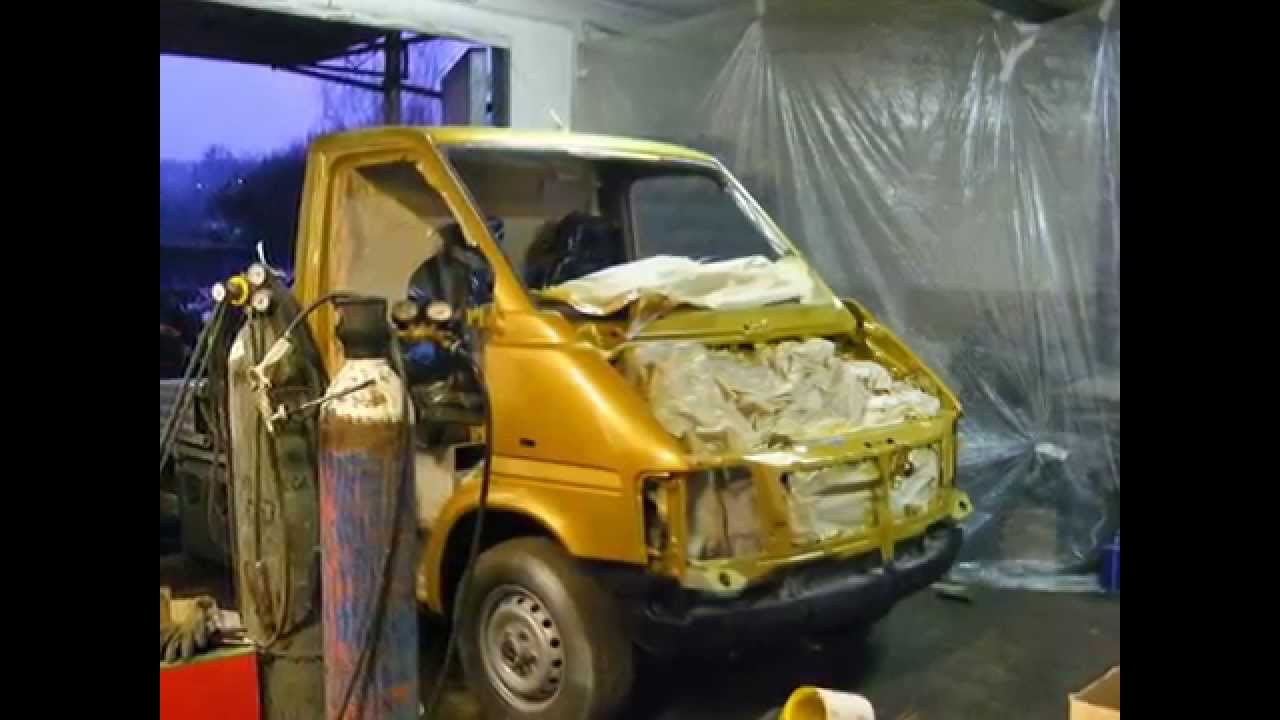 LT 35 2.5 TDi własna przeróbka na lawete 2010 POMOC DROGOWA - YouTube