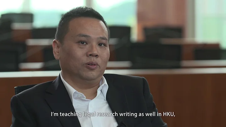 Mr Alexander Mak (2): Advice on oral advocacy
