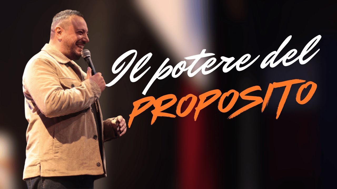 Il potere del proposito - Francesco Basile