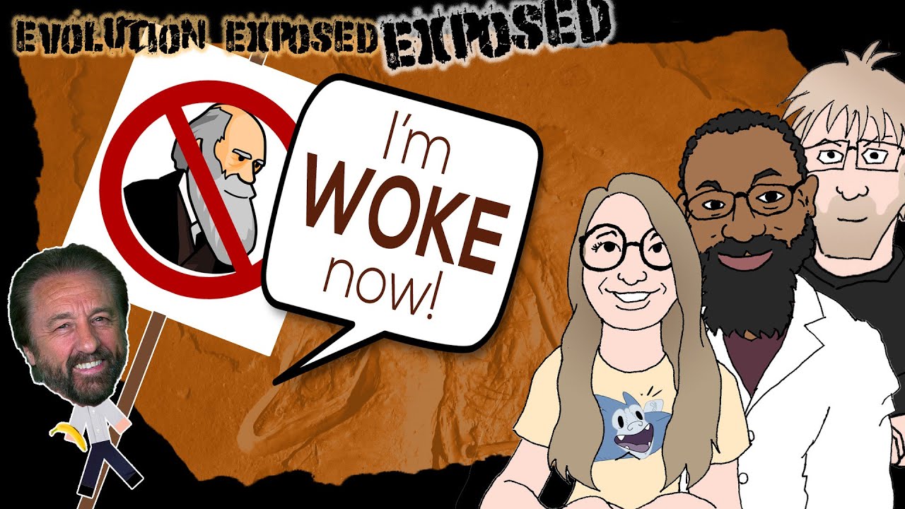 Evolution is Cancelled! (feat. Dragnauct & Gutsick Gibbon) - Evolution Exposed Exposed