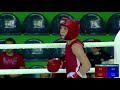 EUBC European junior Boxing Championships 2021 session 13 - ring A