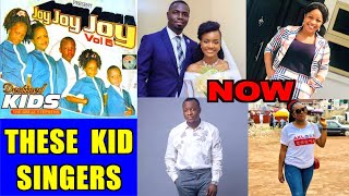 Destined Kids Then and Now With Their Spouses