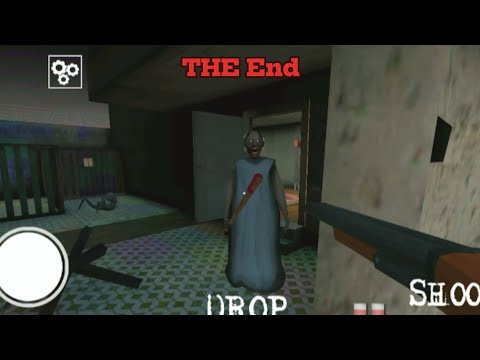I Killed Granny 5 Times In Granny Chapter Two