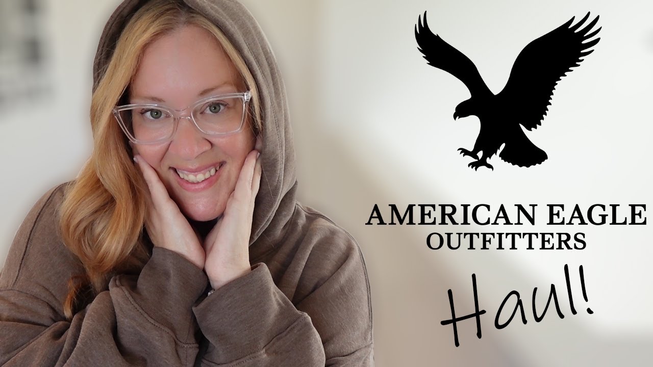 American Eagle - the controversial brand haul!