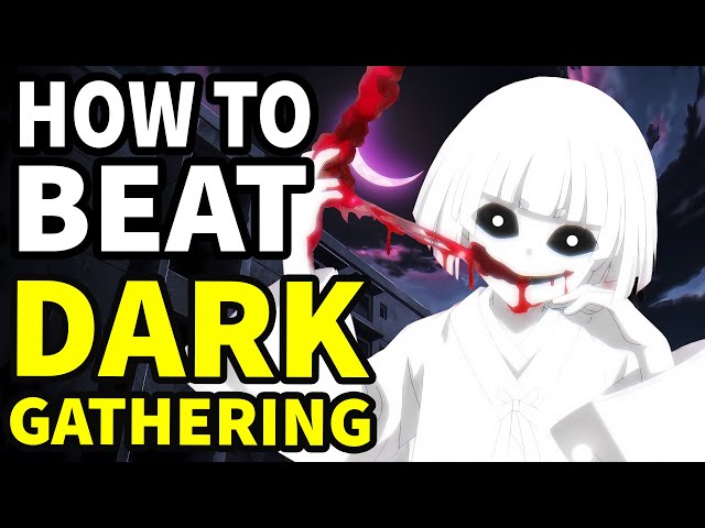 How to beat the KILLER GHOSTS in Dark Gathering class=
