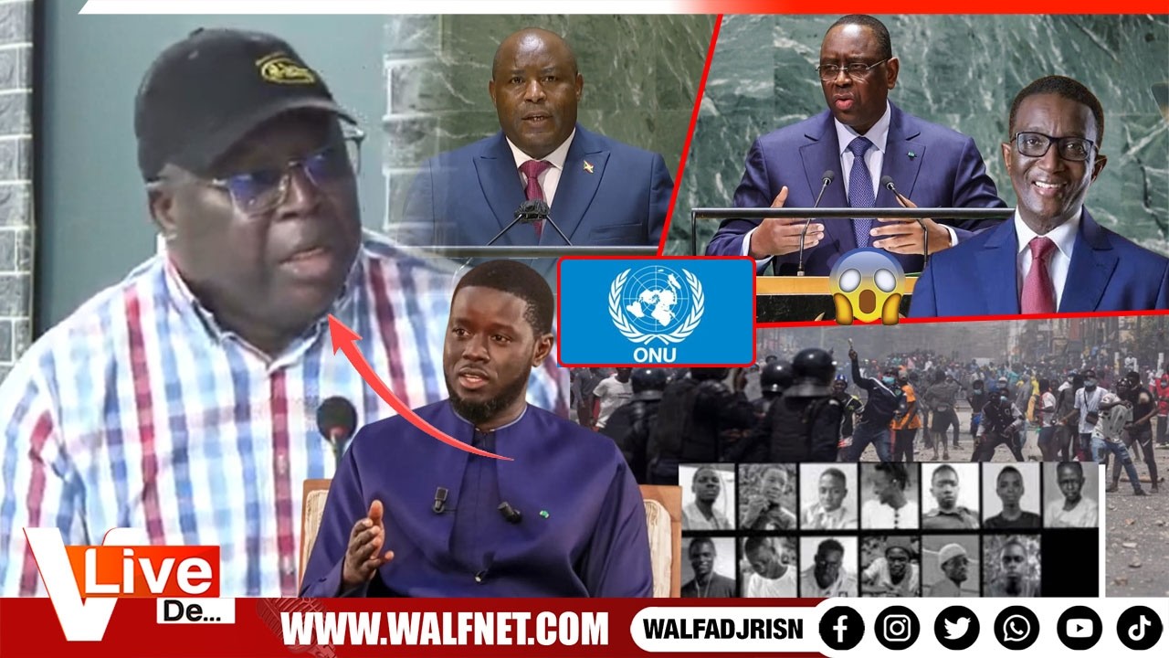 Candidature  de Macky à l'ONU : PS fustige ses actions du passées 