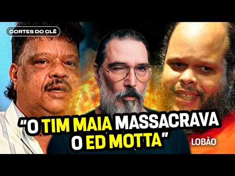 A conturbada relação entre tio e sobrinho segundo LOBÃO | Recortes do Clê