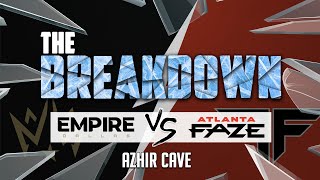 How ATLANTA FAZE beat DALLAS EMPIRE | The Breakdown | CDL Launch Weekend Analysis