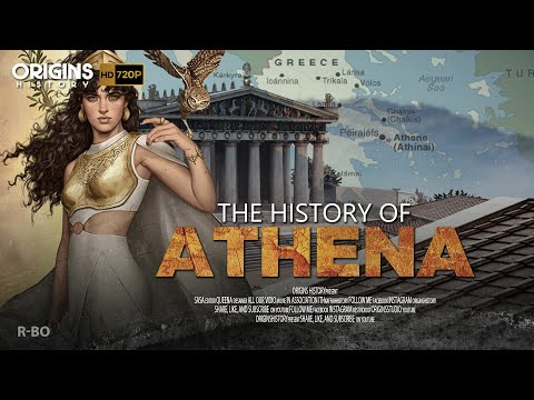 Sekelumit Kisah Sejarah Athena Yunani  HD 720p