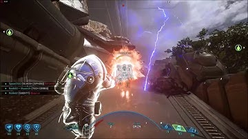 Mass Effect™ Andromeda Multiplayer [PLATINUM]: Krogan Mercenary