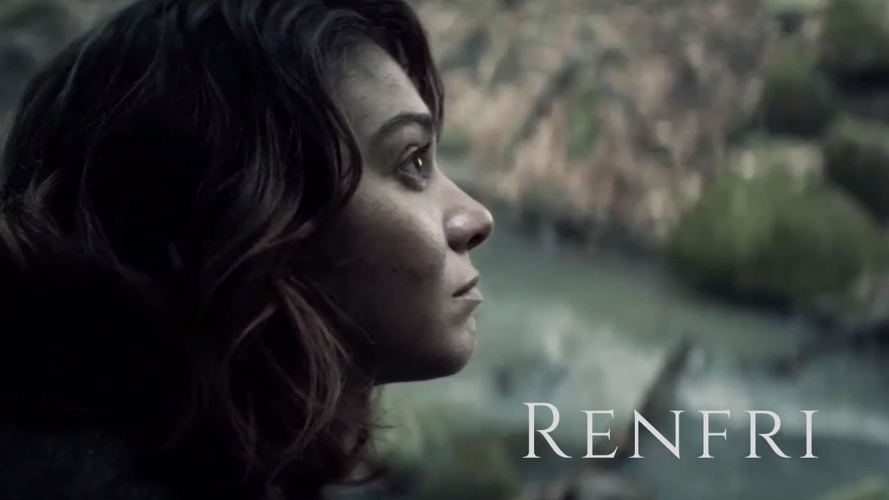 (The Witcher) Renfri || A Girl Born During An Eclipse