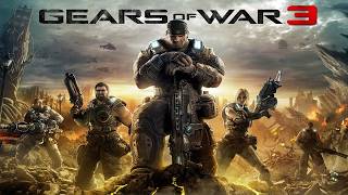 EL FINAL DE GEARS OF WAR 3 ES TREMENDO