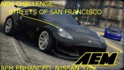 Need For Speed The Run  Streets of sanfrancisco