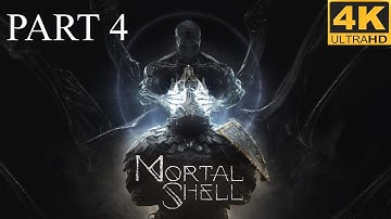 MORTAL SHELL | LIVESTREAM PART 4 OF 5 | SOULS-LIKE | PC | 4K UHD | NO COMMENTARY