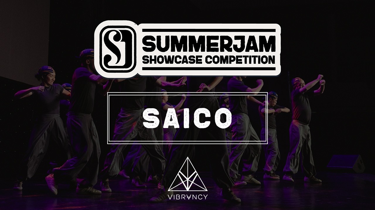Saico | Summer Jam Showcase Competition 2026 [@VIBRVNCY Front Row 4K]