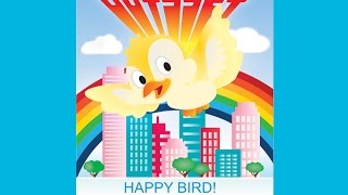 Odyssey2/Videopac homebrew game Happy Bird! screenshot 5