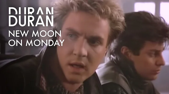 Duran Duran - New Moon On Monday (Official Music Video)