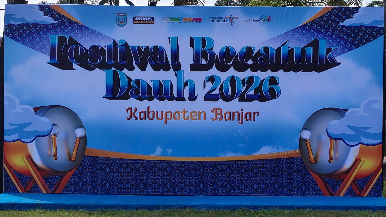 H2 FESTIVAL BECATUK DAUH 2026