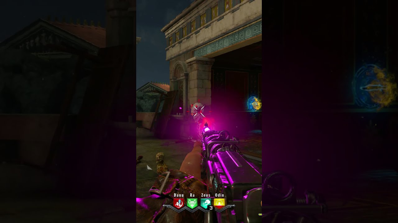 the most boring dark matter moment in zombies history