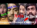 Kunwer ji Reply | Handsome naveed | Veer |Hindu Sher boy | Updesh Rana| From | Uman Jail