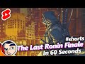 TMNT Last Ronin, Death of A Turtle Finale, in 60 Seconds | Comicstorian