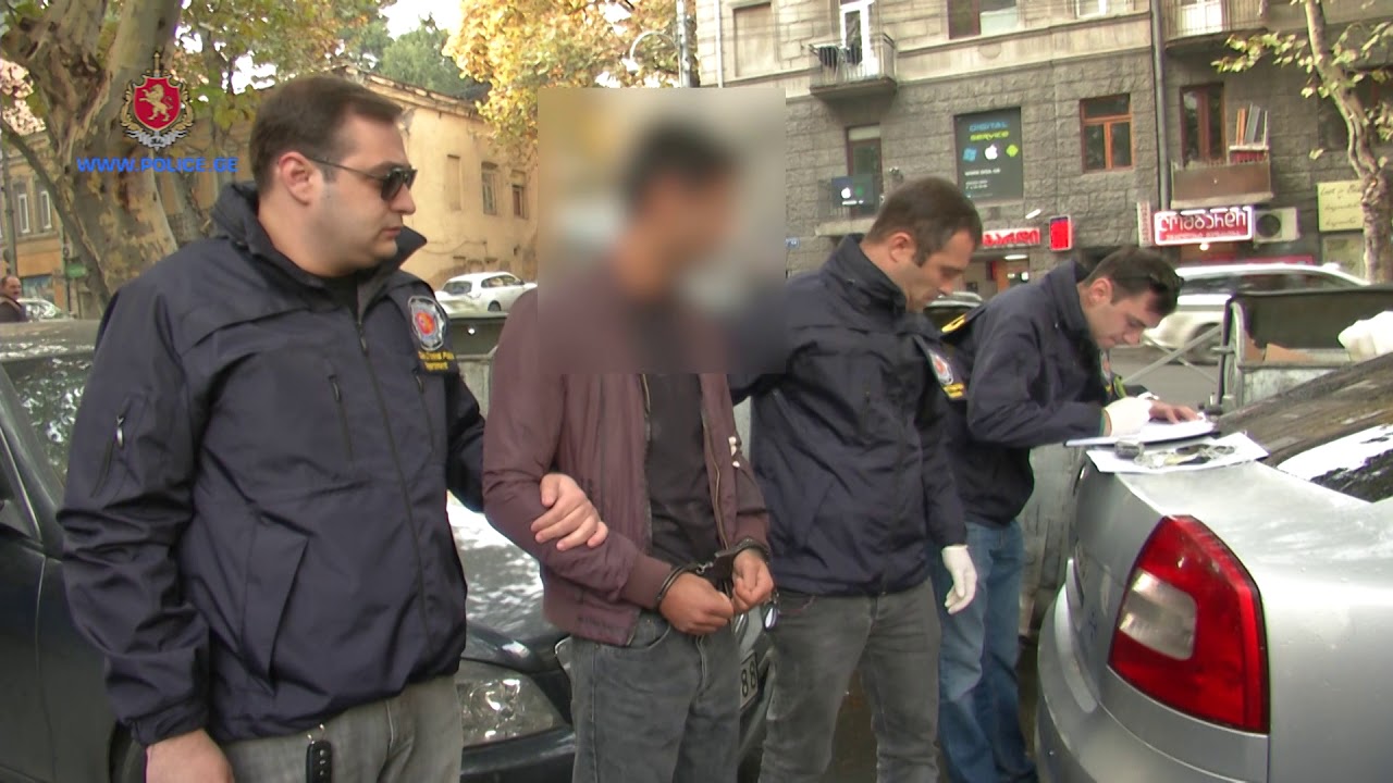 შსს-მ გამოძალვის ბრალდებით ერთი პირი დააკავა