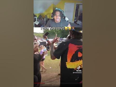 Duke Dennis Gets All The Love😂😂 #kaicenat #dukedennis #amp #youtube #