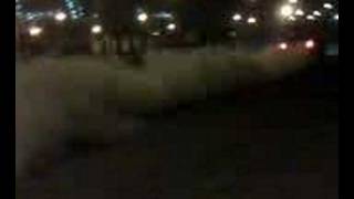 4g eclipse burnout baby!