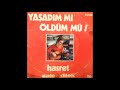 Zafer Dilek Yaşadım Mı Öldüm Mü