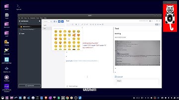 How To Add Emojis To Your Joplin Notebooks