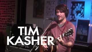 Tim Kasher - &quot;A Raincloud Is a Raincloud&quot; (Live on Radio K)