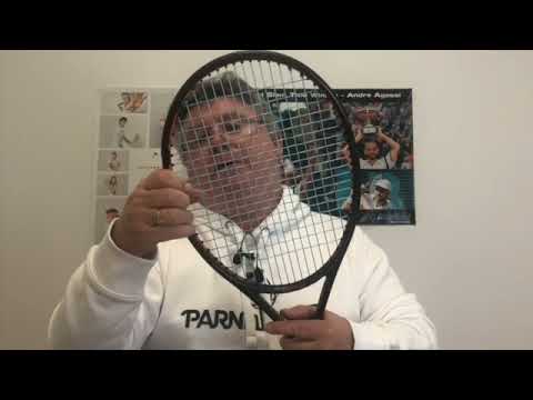 Stringing Tips Chapter 2 Why to string crosses Top Down