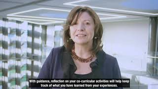 Co-Curriculum Reflection