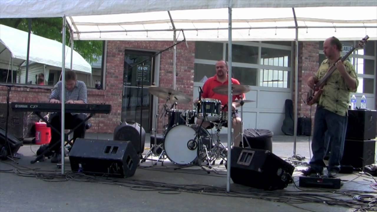 Kim Pensyl Trio- "Tickle Me Again"