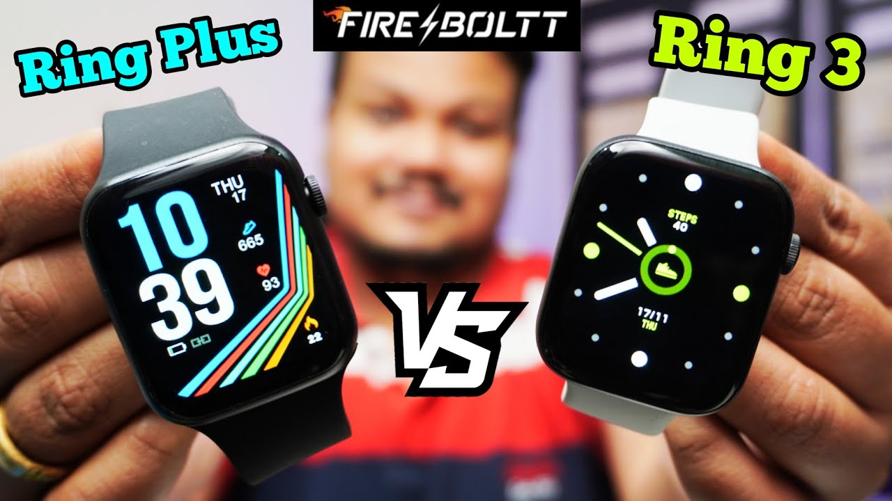 Fire Boltt Ring 3 Factory Reset | Smart watch, Rings, Reset